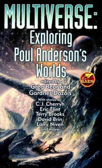 Produktbild: Bear, G: Multiverse: Exploring The Worlds Of Poul Anderson