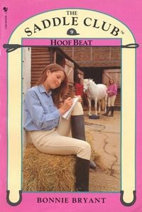 Produktbild: Saddle Club Book 9: Hoof Beat