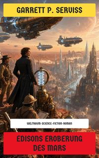 Produktbild: Edisons Eroberung des Mars