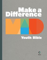 Produktbild: Make a Difference Youth Bible (NLT)