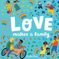 Produktbild: Love Makes a Family