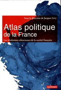 Produktbild: Atlas politique de la France