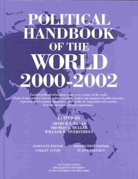 Produktbild: Political Handbook of the World