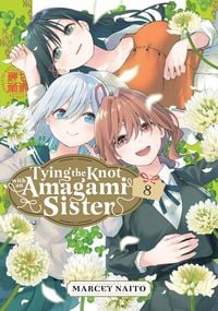 Produktbild: Tying the Knot with an Amagami Sister 8