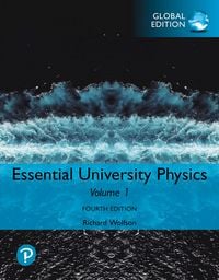Produktbild: Essential University Physics, Volume 1, Global Edition