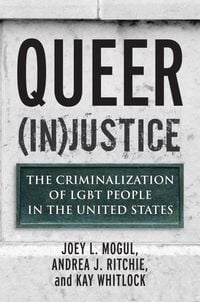 Produktbild: Queer (In)Justice