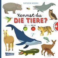 Produktbild: Kennst du die Tiere?