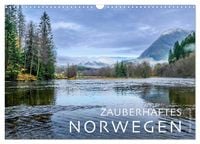 Produktbild: ZAUBERHAFTES NORWEGEN (Wandkalender 2027 DIN A3 quer), CALVENDO Monatskalender