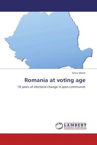 Produktbild: Matei, S: Romania at voting age