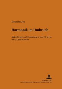 Produktbild: Harmonik im Umbruch