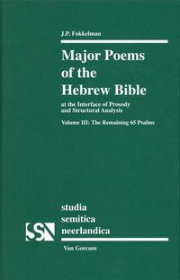 Produktbild: Major Poems of the Hebrew Bible