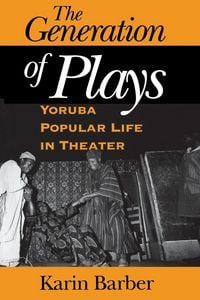Produktbild: The Generation of Plays