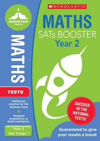 Produktbild: Maths Tests (Year 2) KS1