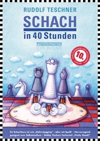 Produktbild: Schach in 40 Stunden