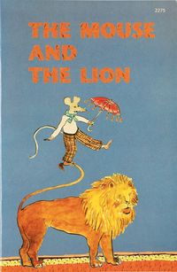 Produktbild: The Mouse and the Lion