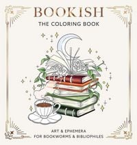 Produktbild: Bookish: The Coloring Book