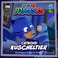 Produktbild: Folge 56: Catboys Kuscheltier