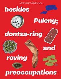Produktbild: Simnikiwe Buhlungu: Besides Puleng; Dontsa-Ring and Roving Preoccupations