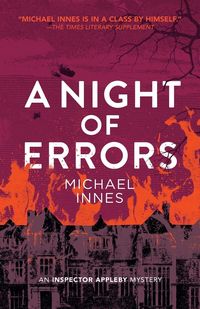 Produktbild: A Night of Errors