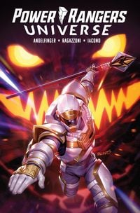 Produktbild: Power Rangers Universe