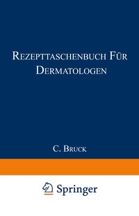 Produktbild: Rezepttaschenbuch f&uuml;r Dermatologen