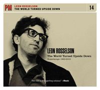 Produktbild: WORLD TURNED UPSIDE DOWN     D