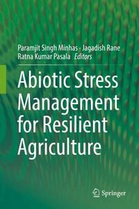 Produktbild: Abiotic Stress Management for Resilient Agriculture