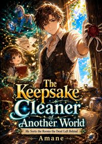 Produktbild: The Keepsake Cleaner of Another World: He Sorts the Rooms the Dead Left Behind