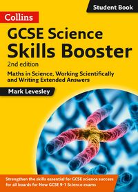Produktbild: Levesley, M: GCSE Science 9-1 Skills Booster