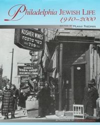 Produktbild: Philadelphia Jewish Life, 1940-2000