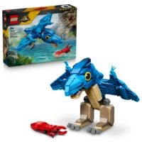 Produktbild: LEGO Jurassic World 77977 Baby-Dinosaurier: Pteranodon, Bauspielzeug f&uuml;r Kinder ab 7 Jahren