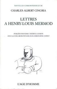 Produktbild: Lettres &agrave; Henry-Louis Mermod