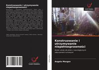 Produktbild: Konstruowanie i utrzymywanie niepe&iquest;nosprawno&iquest;ci