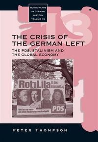Produktbild: Crisis of the German Left