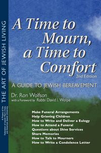 Produktbild: A Time To Mourn, a Time To Comfort (2nd Edition)