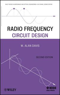 Produktbild: Radio Frequency Circuit Design