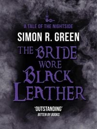 Produktbild: The Bride Wore Black Leather