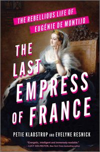 Produktbild: The Last Empress of France