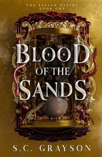 Produktbild: Blood of the Sands