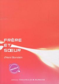 Produktbild: Fr&egrave;re et soeur