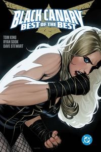 Produktbild: Black Canary: Best of the Best