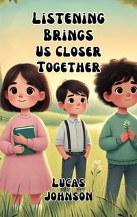 Produktbild: Listening Brings Us Closer Together