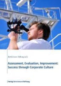 Produktbild: Assessment, Evaluation, Improvement: Success through Corporate Culture