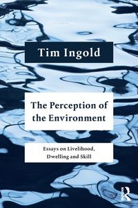 Produktbild: The Perception of the Environment