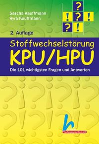 Bild vom Artikel Stoffwechselstörung KPU/HPU vom Autor Sascha Kauffmann