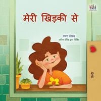 Produktbild: From My Window (Hindi Kids Book)