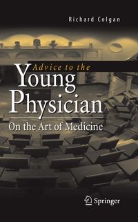 Produktbild: Advice to the Young Physician