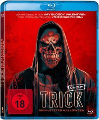 Produktbild: Trick - Dein letztes Halloween - Uncut
