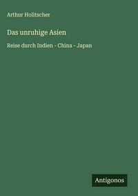 Produktbild: Das unruhige Asien