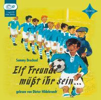 Produktbild: Elf Freunde m&uuml;sst ihr sein